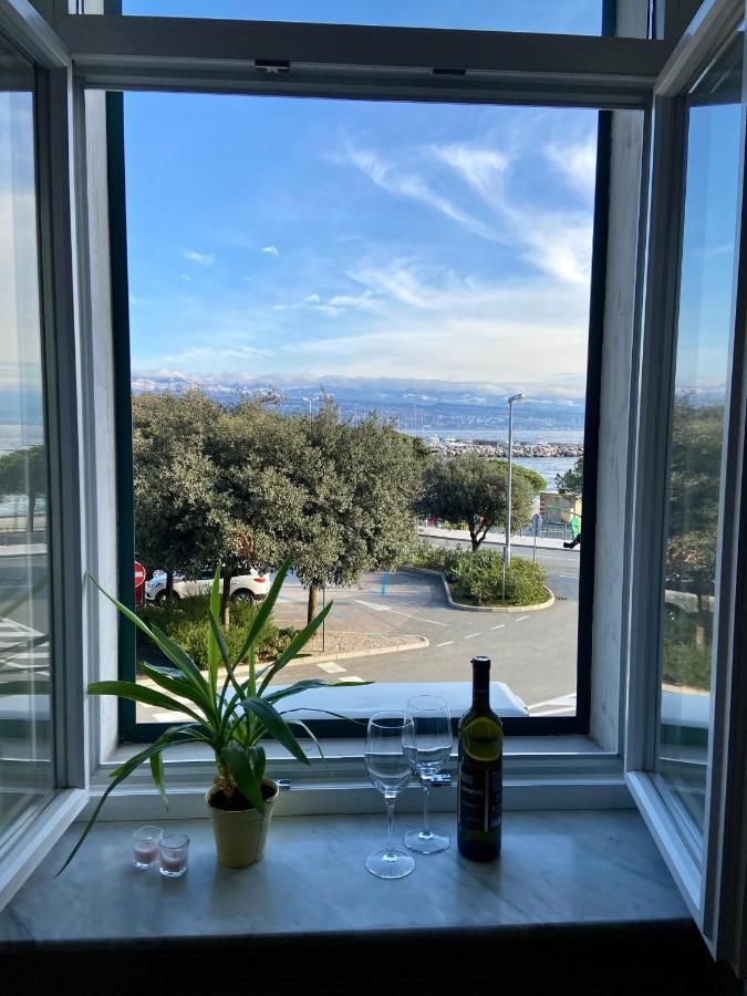 Apartmán Palmgarden Opatija-icici Opatija