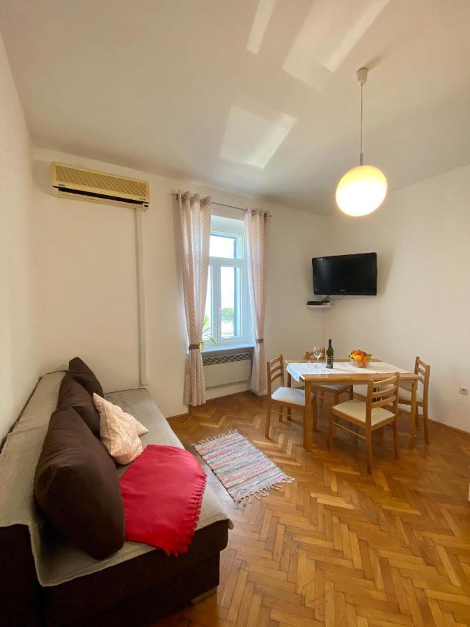 Palmgarden Opatija-icici Apartmán