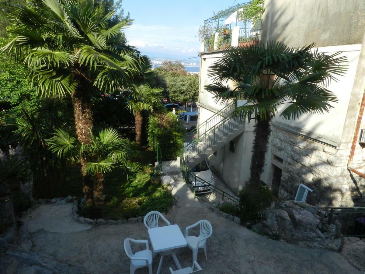 Apartmán Palmgarden Opatija-icici