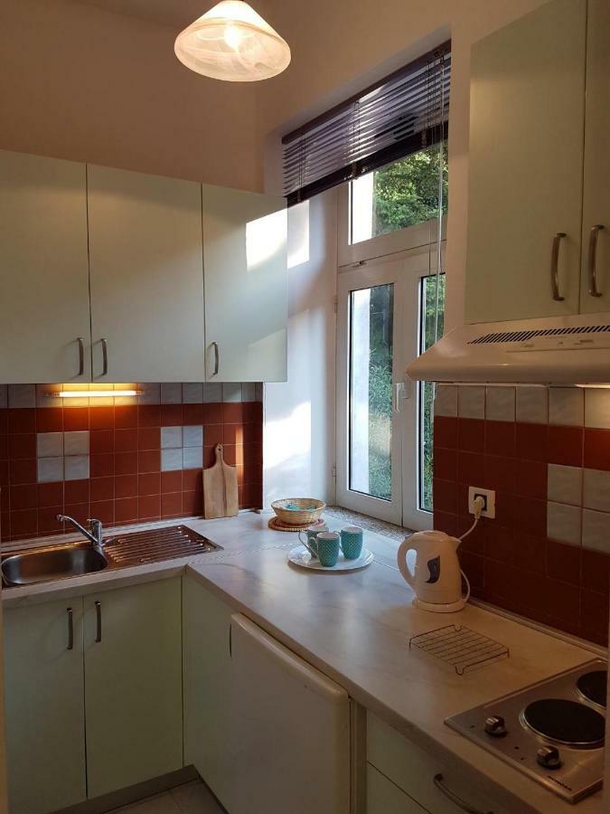Palmgarden Opatija-icici Apartmán *